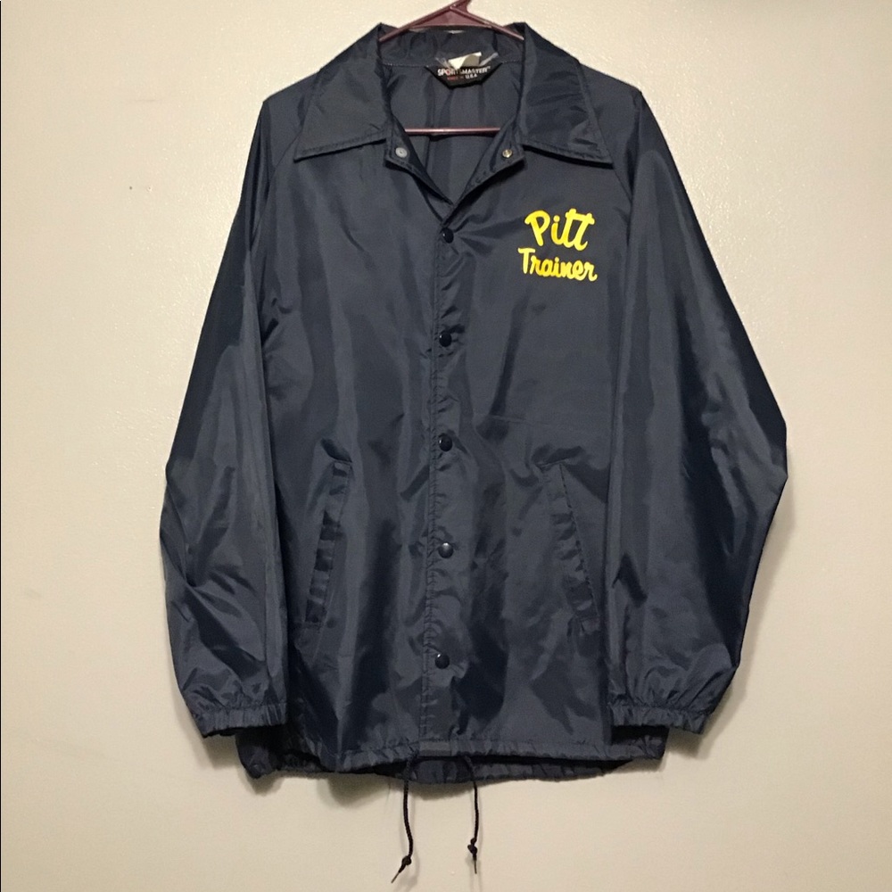 PITT Panthers Trainer Jacket